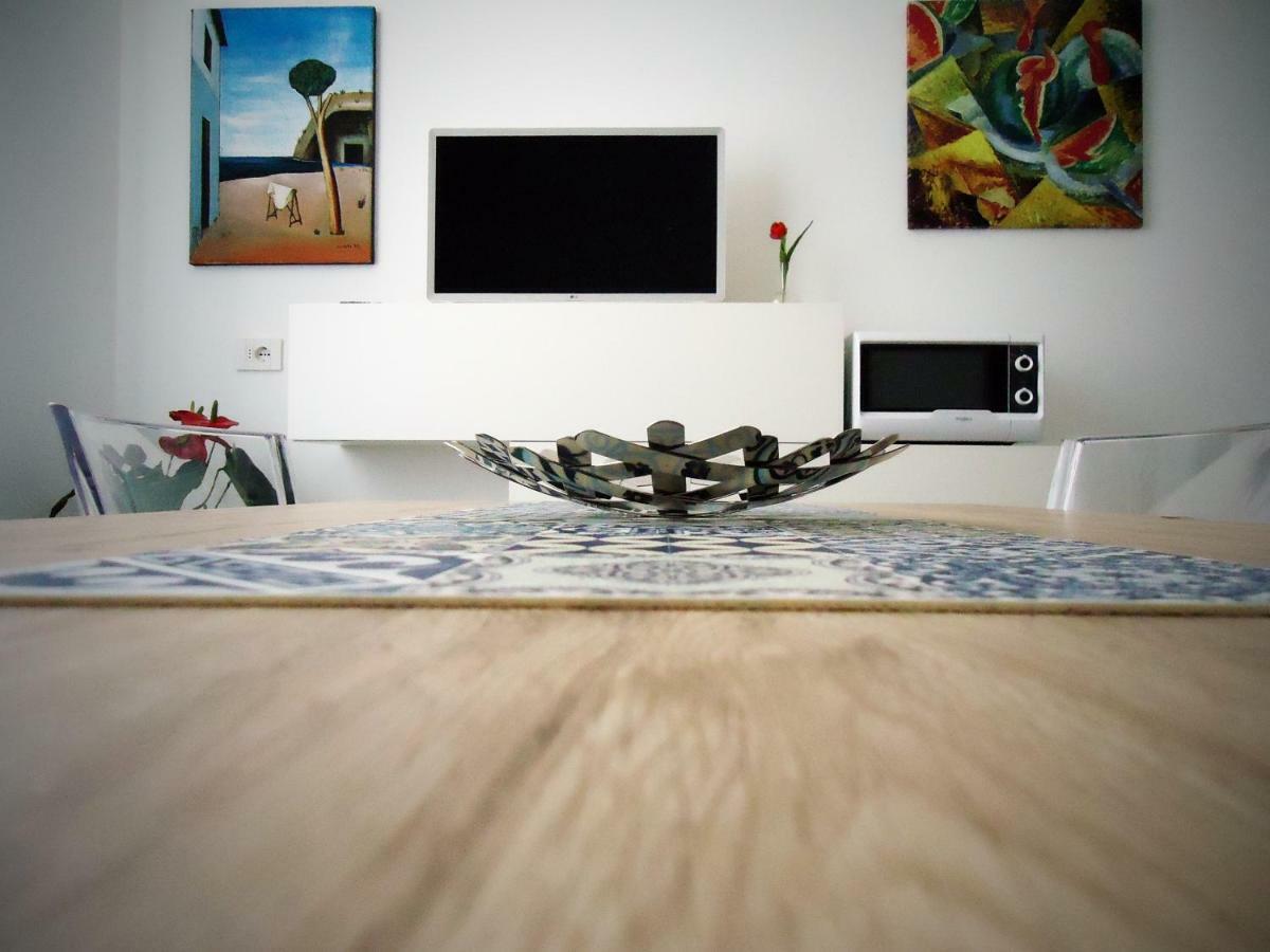 Vittoria Home 44 Terracina Exteriör bild